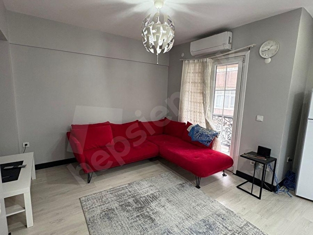 Fatih Fındıkzade Kızılelma Cadde Sokağında Eşyalı Lüks Kiralık Daire