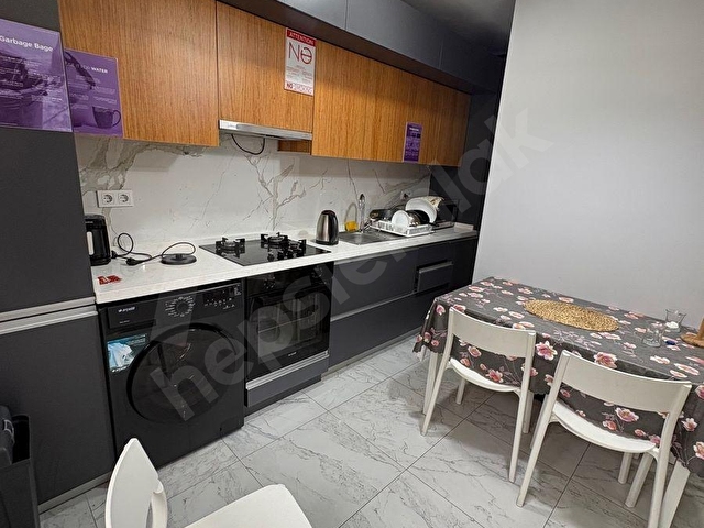 Fatih Fındıkzade Kızılelma Cadde Sokağında Eşyalı Lüks Kiralık Daire - Görsel 4