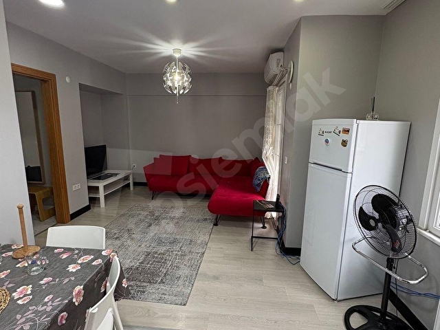 Fatih Fındıkzade Kızılelma Cadde Sokağında Eşyalı Lüks Kiralık Daire - Görsel 6