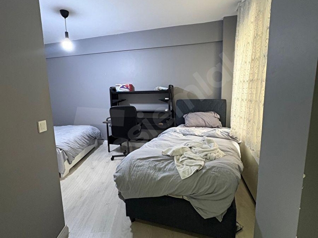 Fatih Fındıkzade Kızılelma Cadde Sokağında Eşyalı Lüks Kiralık Daire - Görsel 14