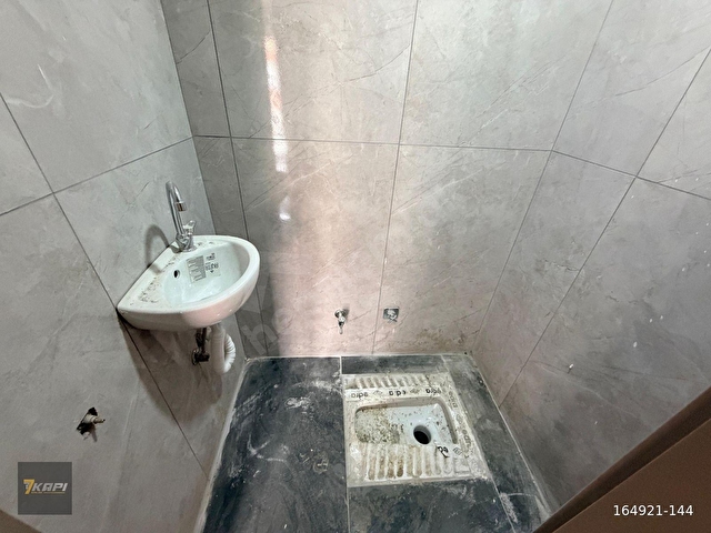 █ %80 KREDİ █ AKŞEMSETTİNDE DÜZ AYAK YENİ BİNA ARA KAT ÖN CEPHE - Görsel 23