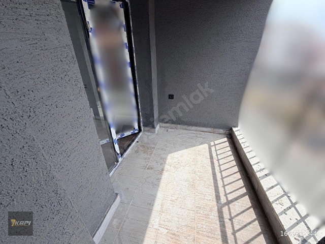 █ %80 KREDİ █ AKŞEMSETTİNDE DÜZ AYAK YENİ BİNA ARA KAT ÖN CEPHE - Görsel 12
