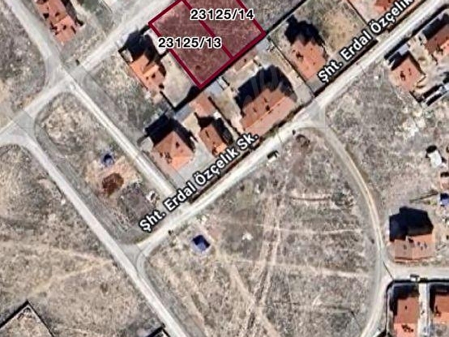 BAŞAK MAHALLESİNDE SATILIK 650 m2 ARSA - Görsel 5