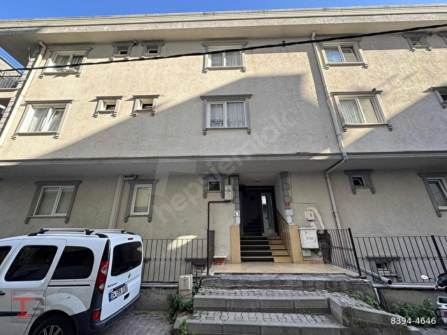 BARBAROS CADDESİNDE 4+1 KAPALI TERASLI ÇİF LAVABOLU DUBLEKS - Görsel 23