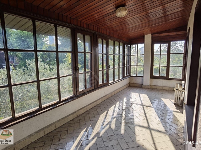 SİZE ÖZEL LEVENTTE,KONSOLOSLUKLARA,ŞİRKETLERE 538m2 ARSA İÇİNDE BAHÇELİ TAM MÜSTAKİL VİLLA - Görsel 27