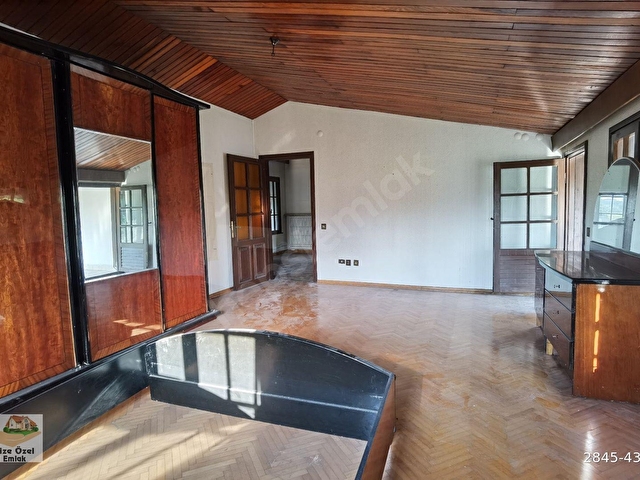 SİZE ÖZEL LEVENTTE,KONSOLOSLUKLARA,ŞİRKETLERE 538m2 ARSA İÇİNDE BAHÇELİ TAM MÜSTAKİL VİLLA - Görsel 26