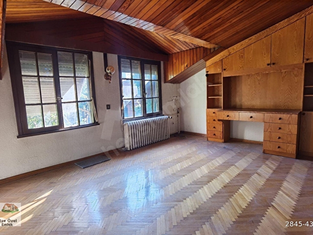SİZE ÖZEL LEVENTTE,KONSOLOSLUKLARA,ŞİRKETLERE 538m2 ARSA İÇİNDE BAHÇELİ TAM MÜSTAKİL VİLLA - Görsel 29