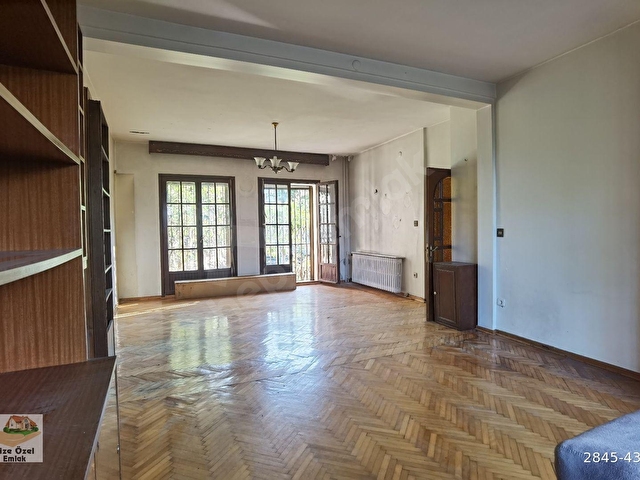 SİZE ÖZEL LEVENTTE,KONSOLOSLUKLARA,ŞİRKETLERE 538m2 ARSA İÇİNDE BAHÇELİ TAM MÜSTAKİL VİLLA - Görsel 17