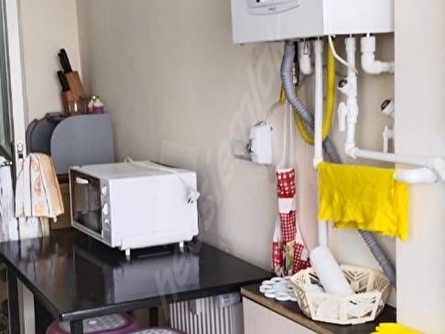 SAHİBİNDEN SİTE İÇİ ARA KAT KİRALIK EŞYALI DAİRE - Görsel 15