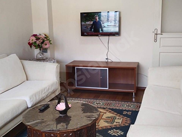 SAHİBİNDEN SİTE İÇİ ARA KAT KİRALIK EŞYALI DAİRE - Görsel 4