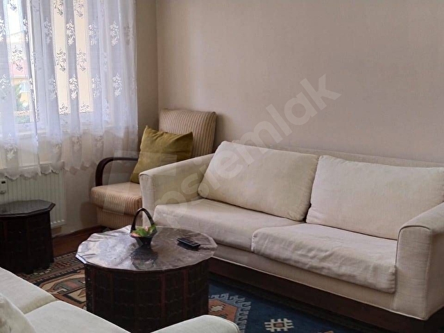 SAHİBİNDEN SİTE İÇİ ARA KAT KİRALIK EŞYALI DAİRE - Görsel 3