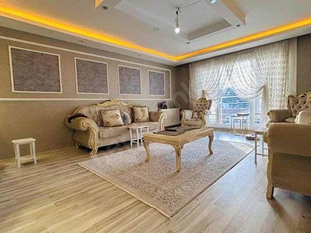 TEK YETKİLİ DURALİALIÇ MAH. FULL YAPILI LÜKS 3+1 DAİRE - Görsel 3