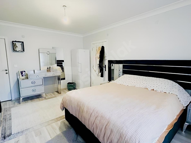 TEK YETKİLİ DURALİALIÇ MAH. FULL YAPILI LÜKS 3+1 DAİRE - Görsel 22