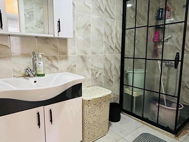 TEK YETKİLİ DURALİALIÇ MAH. FULL YAPILI LÜKS 3+1 DAİRE - Görsel 17