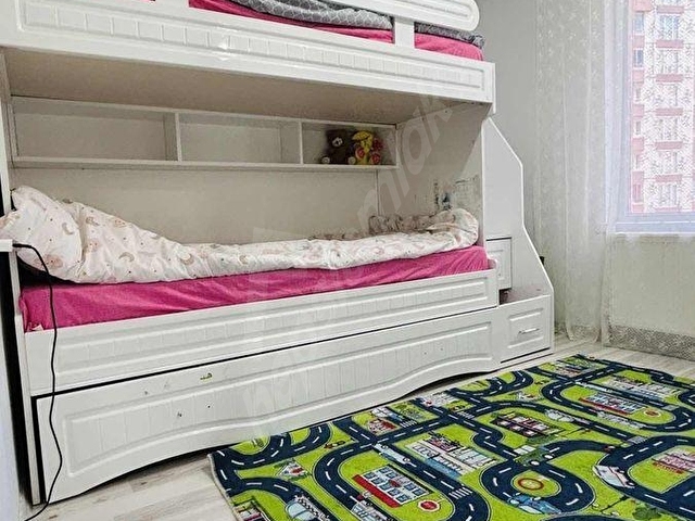 TEK YETKİLİ DURALİALIÇ MAH. FULL YAPILI LÜKS 3+1 DAİRE - Görsel 19