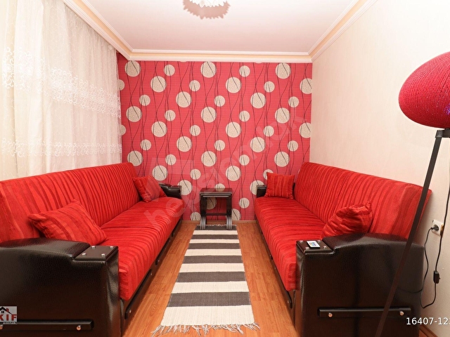 AKİFten ATAKENTte 14.CADDE VE GİMSA YAKINI 3+1 EŞYALI KİRALIK DAİRE - Görsel 14