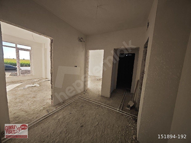 MEYDAN MAHALLESİNDE SONBAHARDA OTURMAYA HAZIR ÇIKMIŞ ARA KAT  HİSSE - Görsel 9