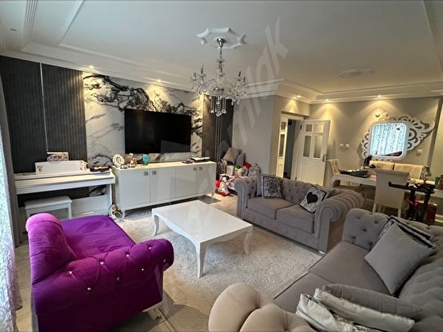 FSM BULVARINDA SATILIK DAİRE - Görsel 12