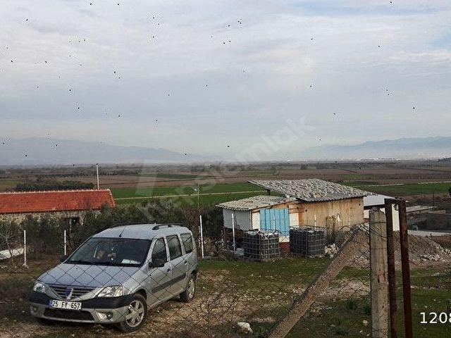 Kiralık Arsa 625 m2  Menemen Maltepede asfalta 50 Mt - Görsel 4