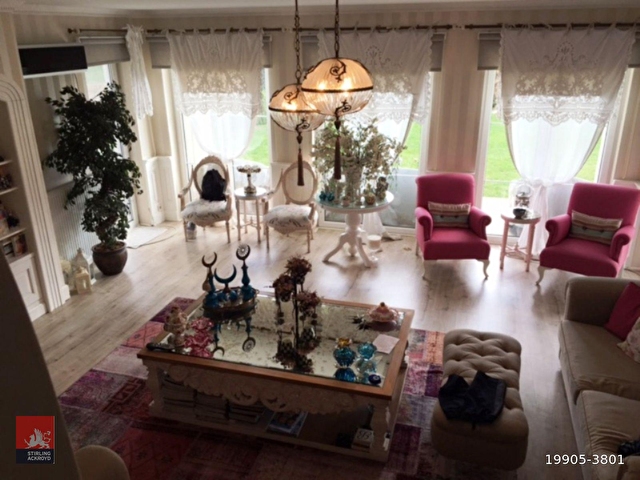 Neo Golpark Bolluca Da Satilik 5 1 Buyuk Bahceli Villa Stirling 19905 3801 Hurriyet Emlak