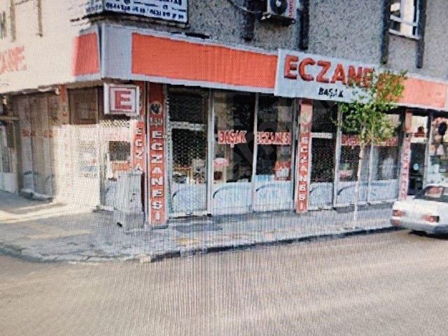 VALİLİK BİNASI CİVARI SATILIK DÜKKAN - Görsel 5