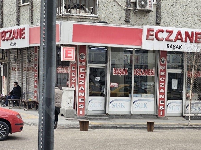 VALİLİK BİNASI CİVARI SATILIK DÜKKAN - Görsel 9