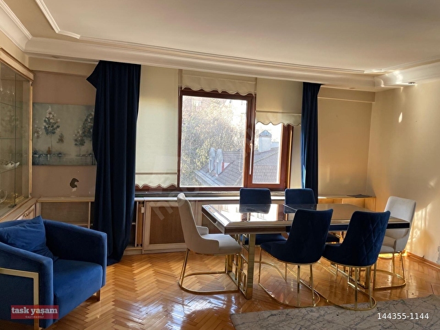 NİŞANTAŞI TEŞVİKİYE FERAH SOKAKTA 3+1 ASANSÖRLÜ SATILIK DAİRE - Görsel 2