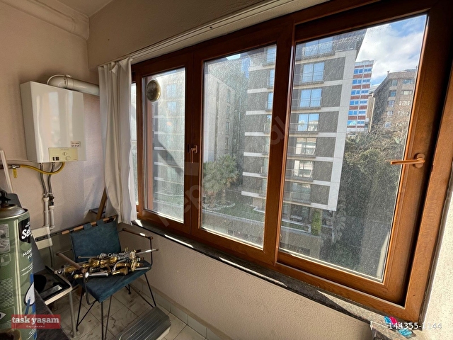 NİŞANTAŞI TEŞVİKİYE FERAH SOKAKTA 3+1 ASANSÖRLÜ SATILIK DAİRE - Görsel 19