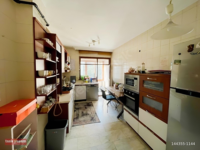 NİŞANTAŞI TEŞVİKİYE FERAH SOKAKTA 3+1 ASANSÖRLÜ SATILIK DAİRE - Görsel 15