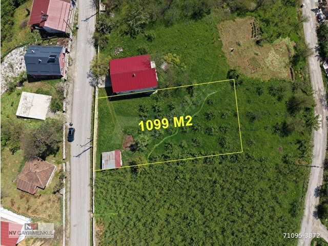 NV GAYRİMENKUL | KAYNAŞLI ESKİKÖY’DE 1099 m² SATILIK İMARLI ARSA - Görsel 5