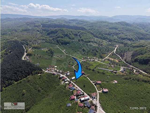 NV GAYRİMENKUL | KAYNAŞLI ESKİKÖY’DE 1099 m² SATILIK İMARLI ARSA - Görsel 19