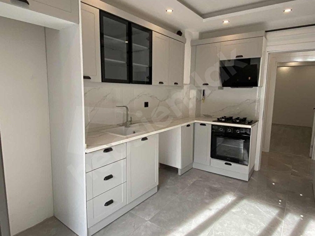 Fiat düştü...Manisa Muradiyenin Gözde Konumunda Full Lüks 3+1