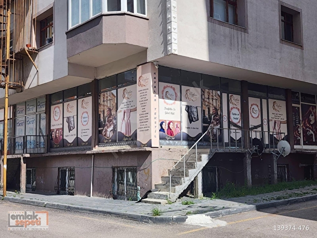 YILDIZKENTTE SATILIK İŞ YERİ - Görsel 10