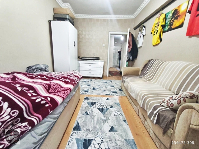 ETLİK LİSESİ YAKINI KATTA MASRAFSIZ GENİŞ EŞYALARIYLA SATILIK FIRSAT DAİRESİ!! - Görsel 24