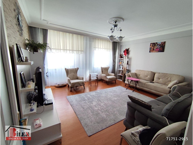 BİLEN EMLAKTAN SATILIK 3+1 ARA KAT KULLANIŞLI DAİRE - Görsel 4
