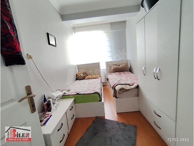 BİLEN EMLAKTAN SATILIK 3+1 ARA KAT KULLANIŞLI DAİRE - Görsel 13