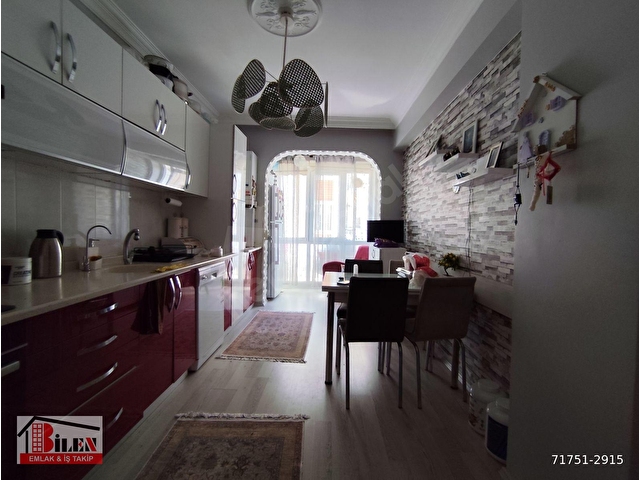 BİLEN EMLAKTAN SATILIK 3+1 ARA KAT KULLANIŞLI DAİRE - Görsel 3