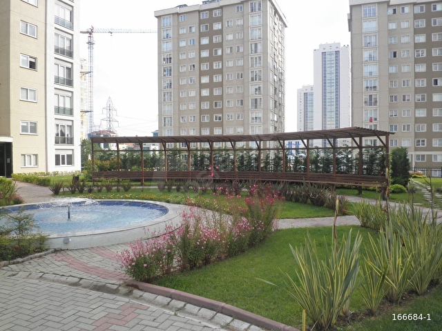 ŞERİFALİ EVONAPARK SİTESİNDE 2+1_YÜKSEK KAT SATILIK DAİRE - Görsel 25