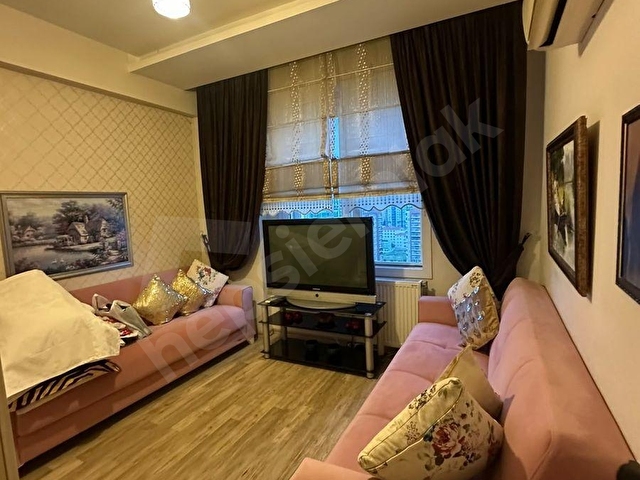 MEZİTLİDE DENİZ MANZARALI SATILIK GENİŞ 4+1 DAİRE - Görsel 14