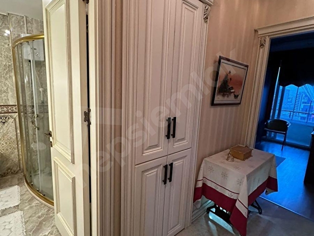 MEZİTLİDE DENİZ MANZARALI SATILIK GENİŞ 4+1 DAİRE - Görsel 22