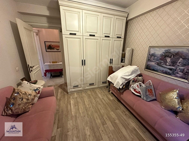 MEZİTLİDE DENİZ MANZARALI SATILIK GENİŞ 4+1 DAİRE - Görsel 2