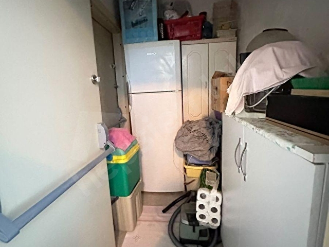 MEZİTLİDE DENİZ MANZARALI SATILIK GENİŞ 4+1 DAİRE - Görsel 23