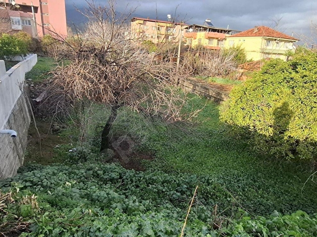 FİYATI DÜŞÜRDÜK Ünlü Emlaktan beş kat konut imarlı 447 m2 arsa Aydın Kuyucak horsunlu beldesinde - Görsel 2