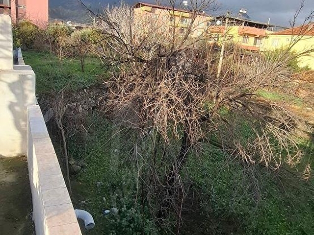FİYATI DÜŞÜRDÜK Ünlü Emlaktan beş kat konut imarlı 447 m2 arsa Aydın Kuyucak horsunlu beldesinde - Görsel 10