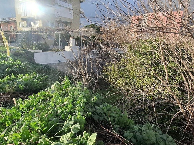 FİYATI DÜŞÜRDÜK Ünlü Emlaktan beş kat konut imarlı 447 m2 arsa Aydın Kuyucak horsunlu beldesinde - Görsel 18