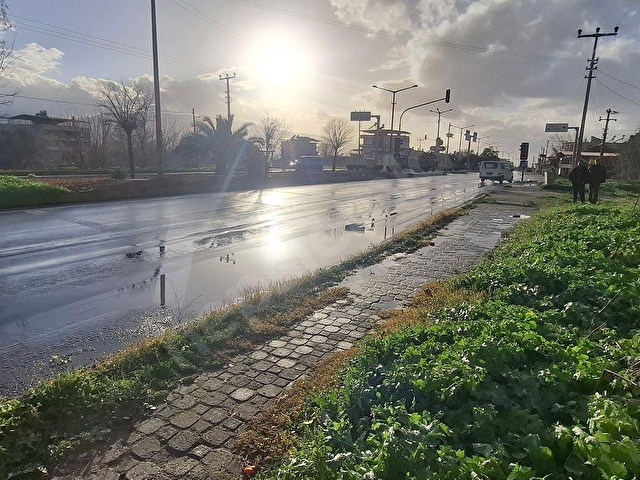 FİYATI DÜŞÜRDÜK Ünlü Emlaktan beş kat konut imarlı 447 m2 arsa Aydın Kuyucak horsunlu beldesinde - Görsel 25