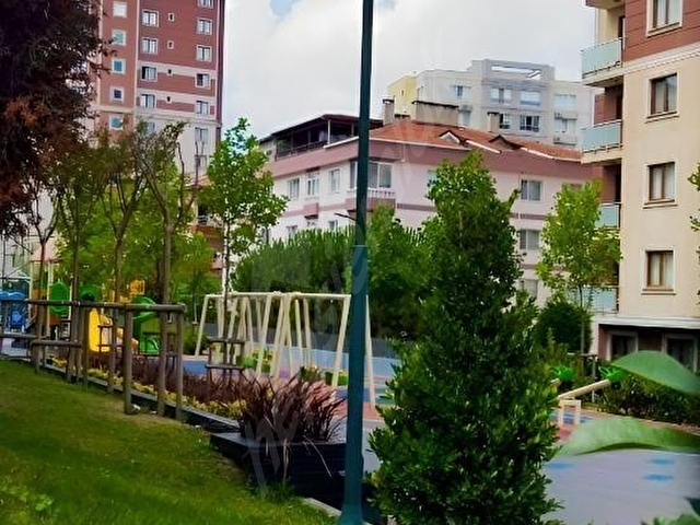 ÜMRANİYE MEYDAN AVM YANI KİRALIK KAPALI OTOPARKLI 3+1 DAİRE