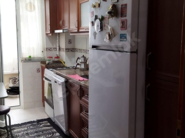 ÜMRANİYE MEYDAN AVM YANI KİRALIK KAPALI OTOPARKLI 3+1 DAİRE - Görsel 16