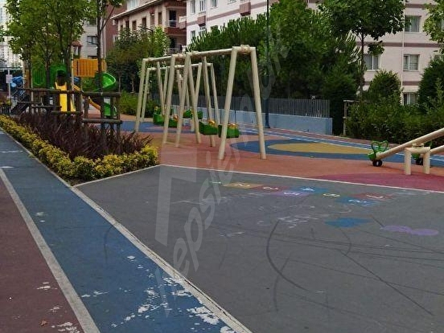 ÜMRANİYE MEYDAN AVM YANI KİRALIK KAPALI OTOPARKLI 3+1 DAİRE - Görsel 2