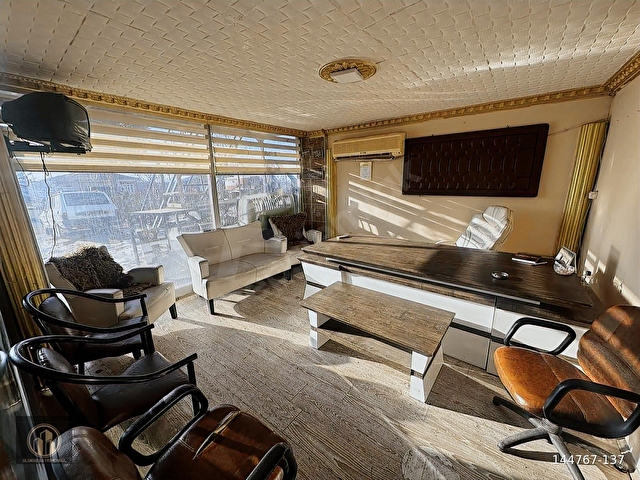 ULUKUŞ GYO SANAYİ 15.BLOK KÖŞEBAŞI İÇİ FULL YAPILI 160M2 DÜKKAN - Görsel 13